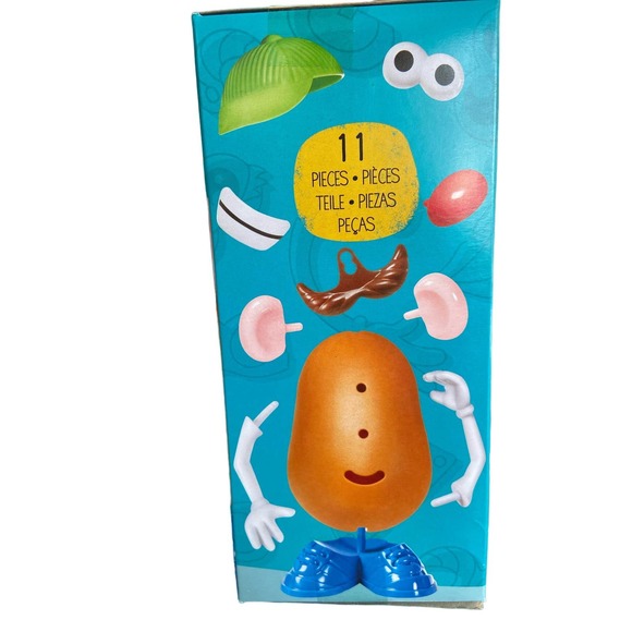 Mr Potato Head Retro 11 pieces by Hasbro - Picture 3 of 3